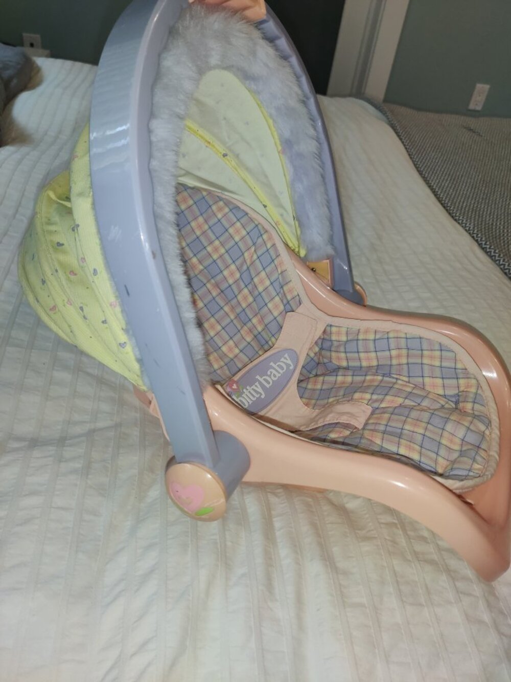 Bitty Baby CarrierSeat - Picture 2 of 3